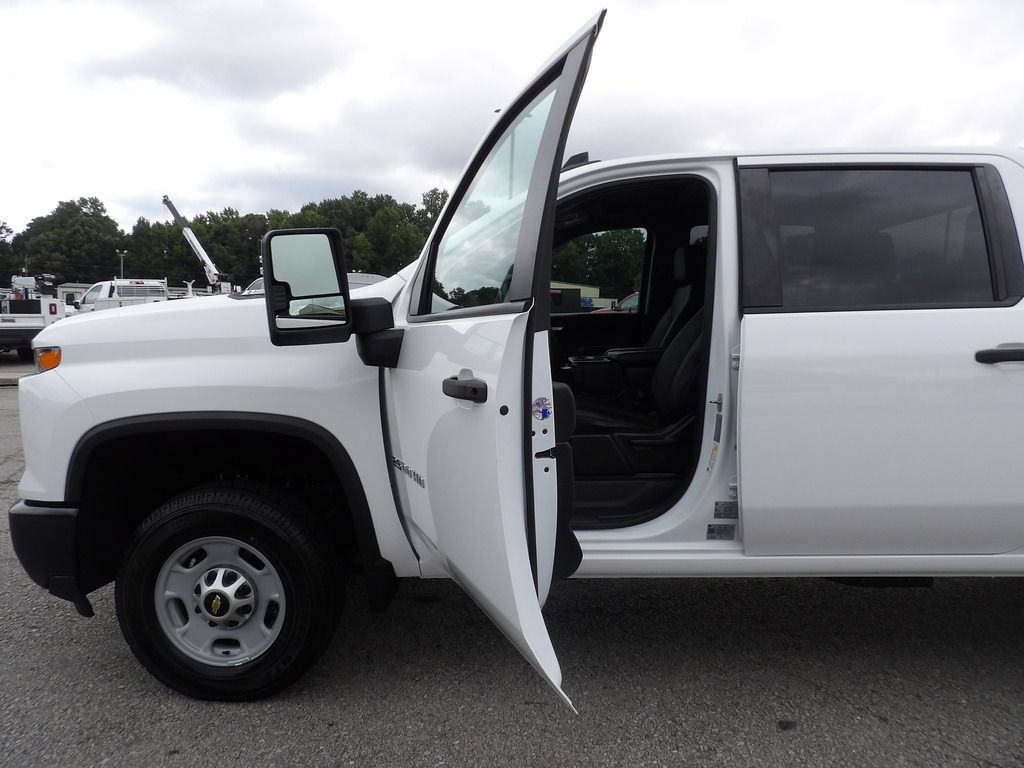 Used 2024 Chevrolet Silverado 2500 W/T w/ WT Convenience Package RWD image 13
