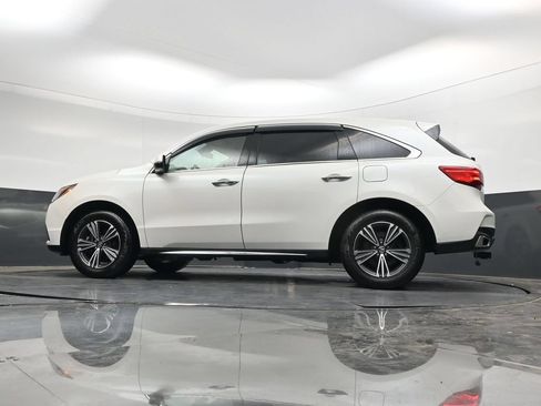 Used 2017 Acura MDX SH-AWD image 35