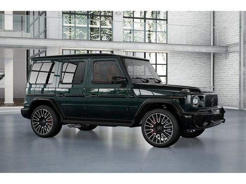 New 2026 Mercedes-Benz G 63 AMG 4MATIC image 13