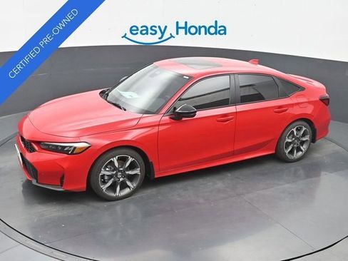 Used 2025 Honda Civic Sport image 21