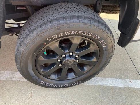 Certified 2025 RAM 2500 Big Horn AWD/4WD image 26