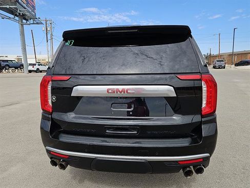 Certified 2023 GMC Yukon Denali w/ Denali Reserve Package image 4