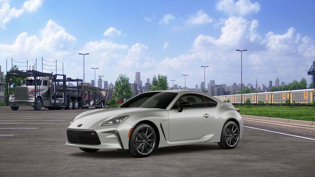 New 2027 Toyota GR86 Premium RWD image 2