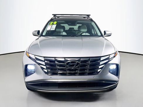 Used 2024 Hyundai Tucson Limited image 11