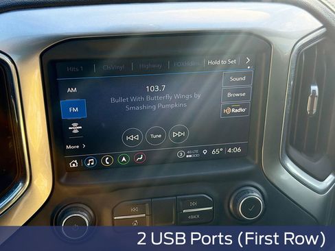 Used 2021 Chevrolet Silverado 1500 RST w/ All Star Edition Plus image 20