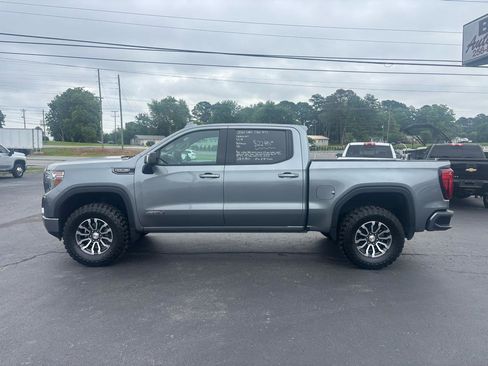 Used 2020 GMC Sierra 1500 AT4 w/ AT4 Preferred Package AWD/4WD image 9