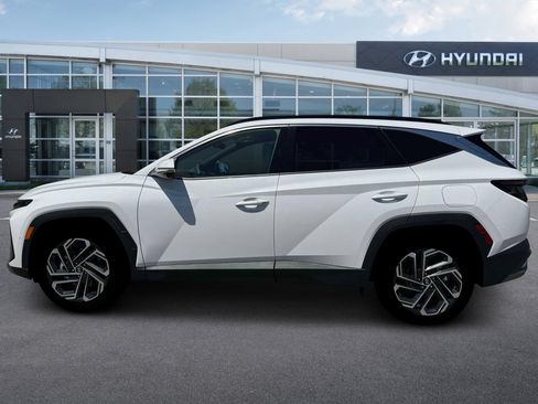 New 2026 Hyundai Tucson Limited AWD/4WD image 3