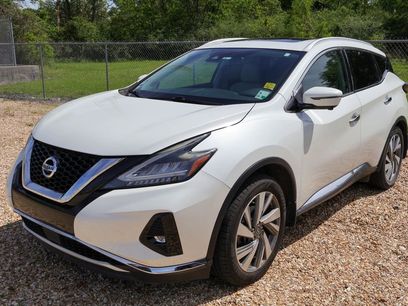 Used 2019 Nissan Murano SL w/ SL Technology Package