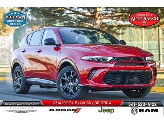 New 2024 Dodge Hornet R/T Plus w/ R/T Blacktop Package image 1