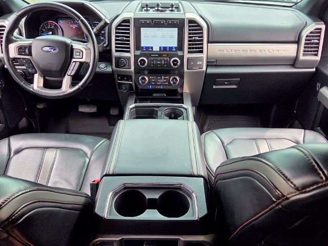 Used 2021 Ford F450 Platinum AWD/4WD image 12