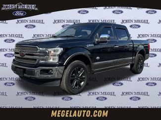 Used 2020 Ford F150 King Ranch w/ Equipment Group 601A Luxury video 1