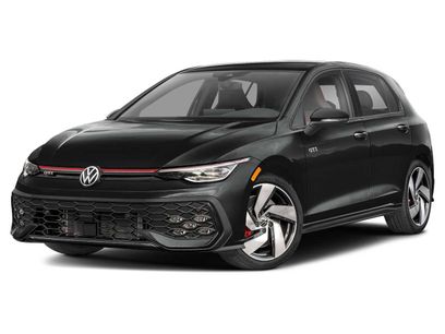 New 2026 Volkswagen GTI S