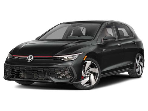 New 2026 Volkswagen GTI S FWD image 1