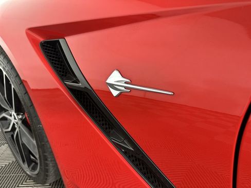 Used 2015 Chevrolet Corvette Stingray Convertible w/ 2LT Preferred Equipment Group RWD image 32