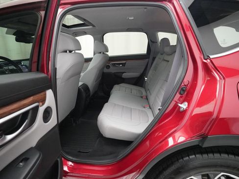 Certified 2022 Honda CR-V EX-L image 16