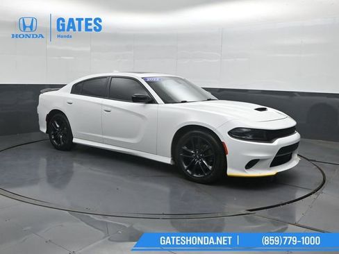 Used 2022 Dodge Charger GT w/ Plus Group AWD/4WD image 4