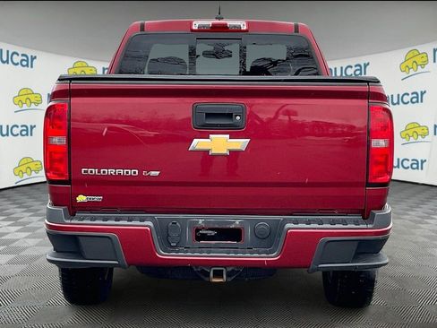 Used 2017 Chevrolet Colorado Z71 image 5