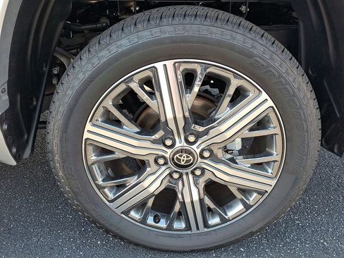 New 2025 Toyota Tundra Capstone AWD/4WD image 18