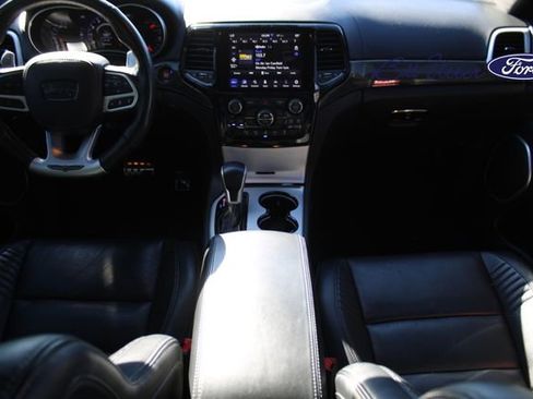 Used 2021 Jeep Grand Cherokee Trackhawk image 16