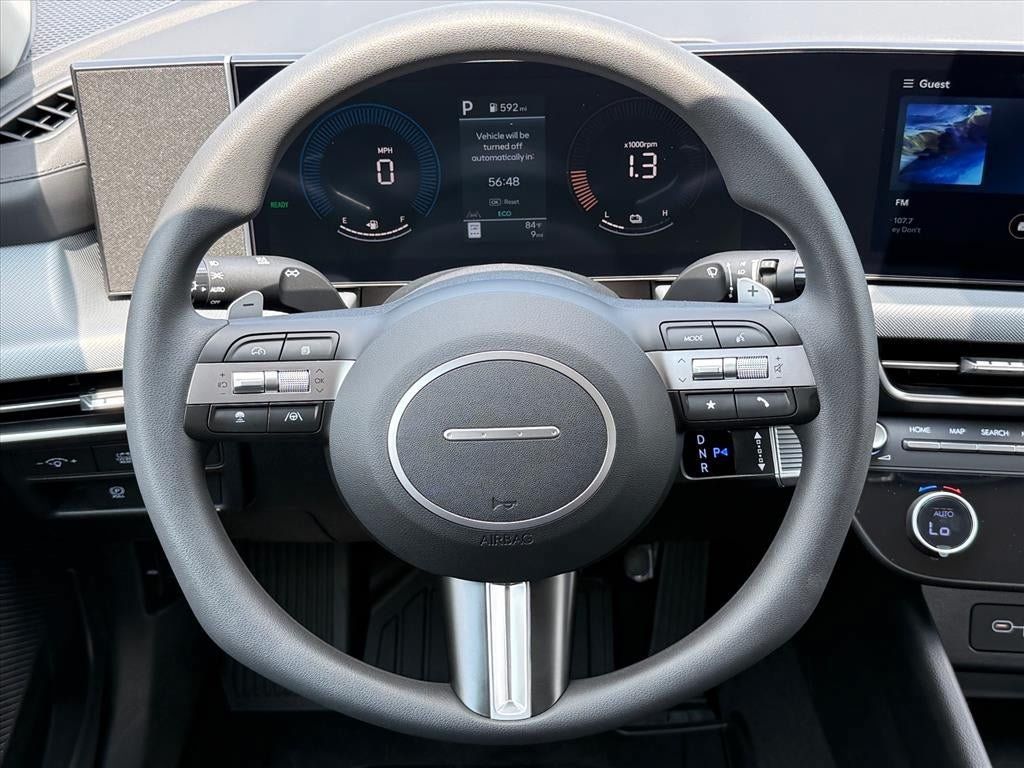 New 2026 Hyundai Sonata Blue FWD image 18