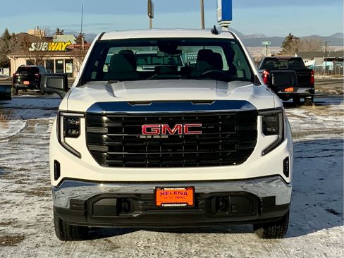 New 2026 GMC Sierra 1500 Pro w/ Trailering Package image 7