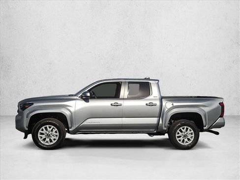 Certified 2026 Toyota Tacoma SR5 w/ SR5 Upgrade Package AWD/4WD image 9
