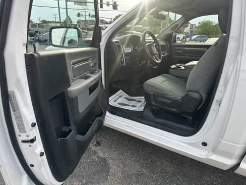 Used 2016 RAM 1500 Tradesman w/ Power & Remote Entry Group image 18