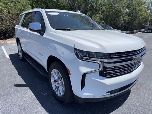 Used 2024 Chevrolet Tahoe Premier image 3