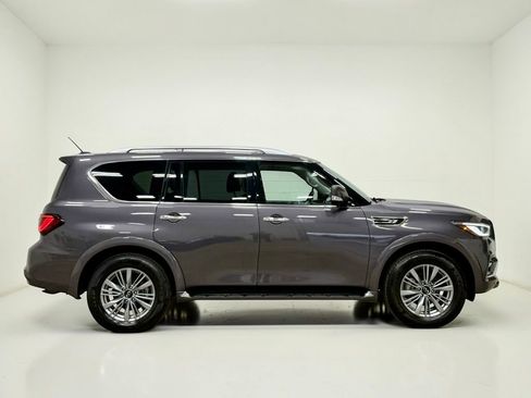 Used 2024 INFINITI QX80 Luxe AWD/4WD image 15