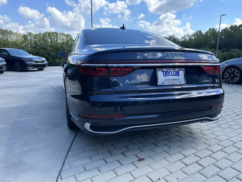 Used 2022 Audi A8 L 3.0T w/ Luxury Package AWD/4WD image 19