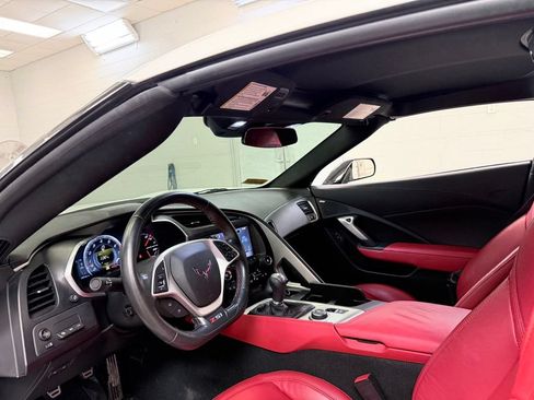 Used 2016 Chevrolet Corvette Stingray Coupe w/ 2LT Preferred Equipment Group RWD image 16