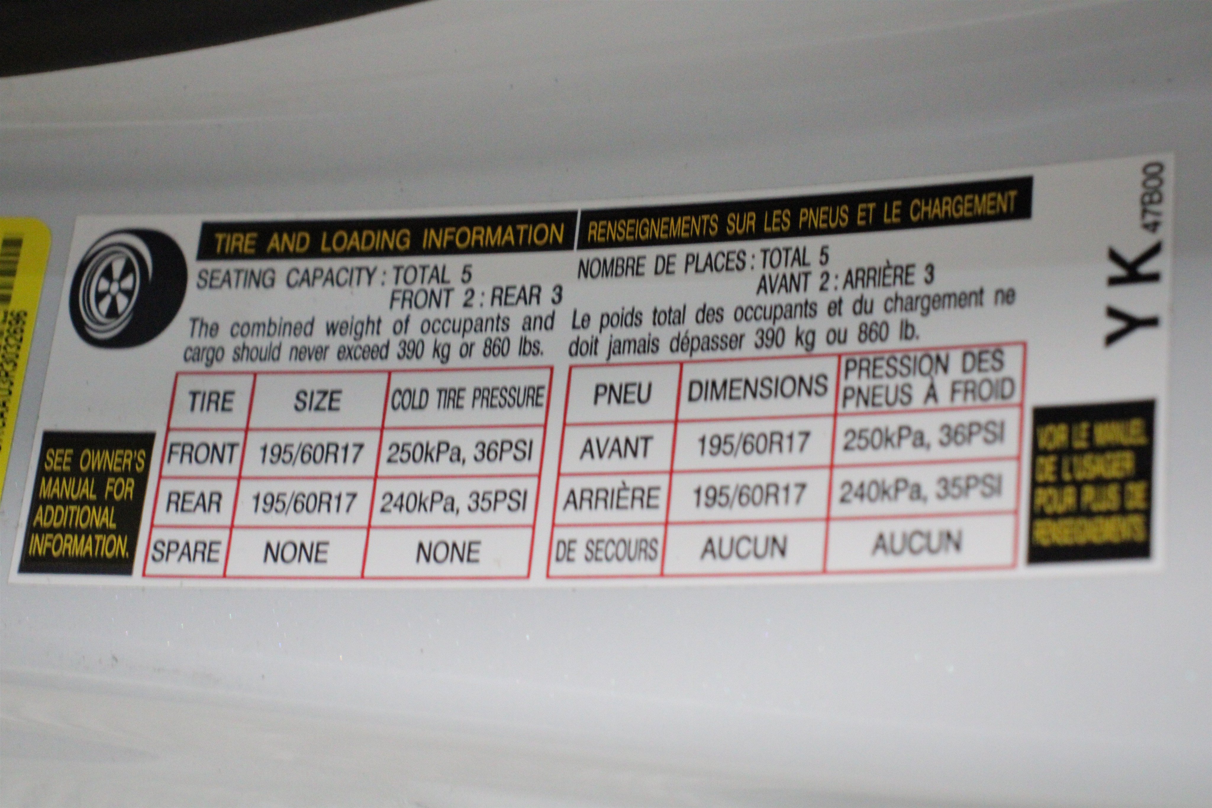 Used 2024 Toyota Prius LE FWD image 41