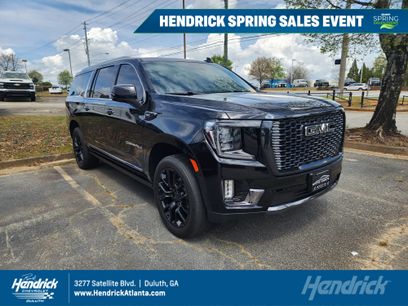 Used 2023 GMC Yukon XL Denali Ultimate