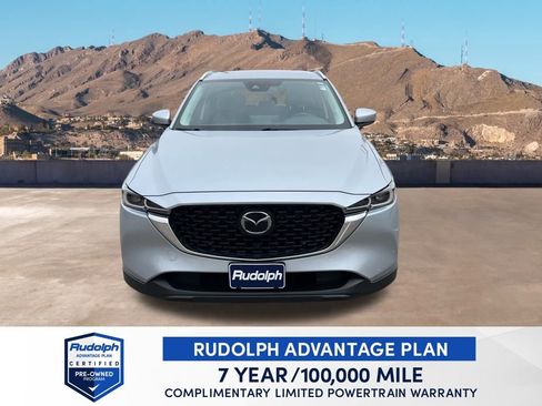 Used 2022 MAZDA CX-5 AWD 2.5 S w/ Select Package image 9