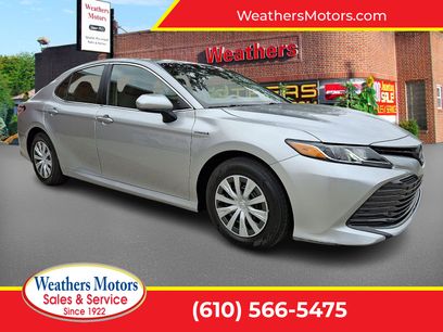 Used 2018 Toyota Camry LE w/ Protection Package (Q2)