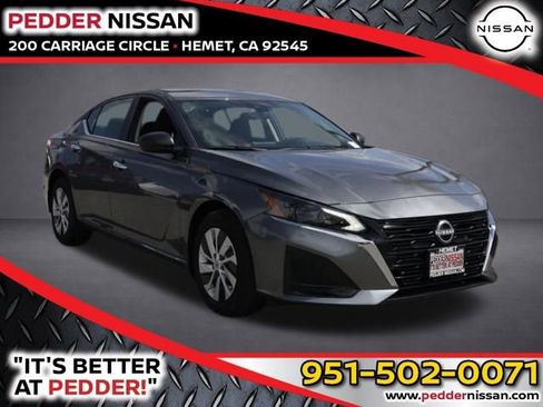 New 2025 Nissan Altima 2.5 S image 2