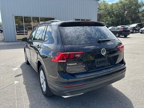 Used 2019 Volkswagen Tiguan S FWD image 7