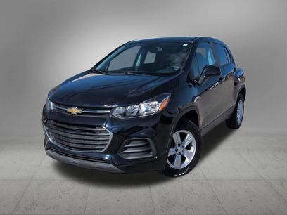 Used 2021 Chevrolet Trax LS w/ Tint and Cruise Package