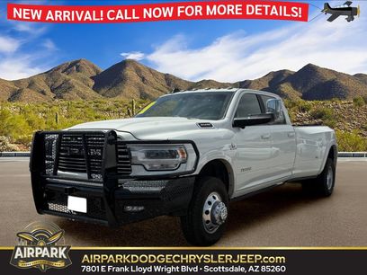 Used 2021 RAM 3500 Laramie