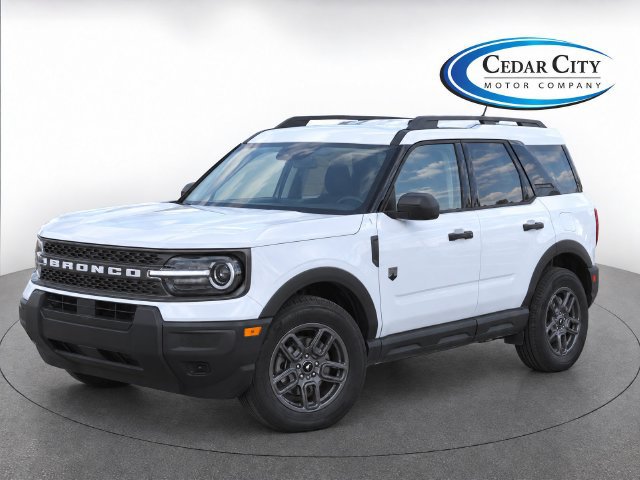 Used 2025 Ford Bronco Sport Big Bend AWD/4WD image 2