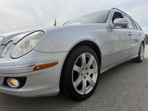 Used 2007 Mercedes-Benz E 350 4MATIC Wagon image 8