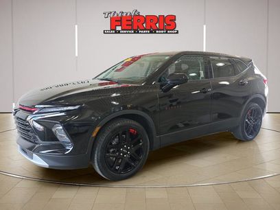 Used 2023 Chevrolet Blazer LT w/ LPO, Floor Liner Package