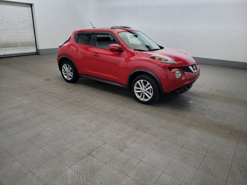 Used 2015 Nissan Juke AWD image 11