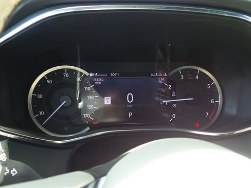 Used 2023 Jaguar F-PACE S AWD/4WD image 39