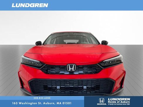 New 2026 Honda Civic Sport image 25