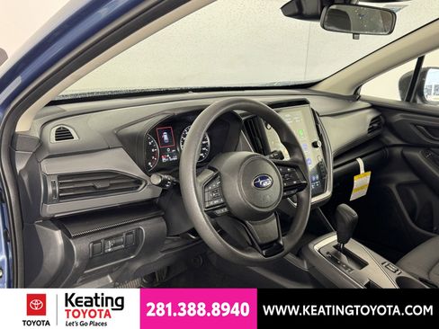 Used 2024 Subaru Crosstrek 2.0i Premium AWD/4WD image 13