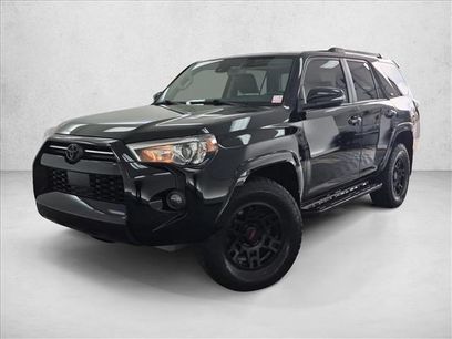 Used 2021 Toyota 4Runner SR5 Premium w/ Moonroof Package