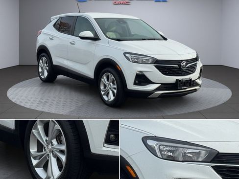 Used 2021 Buick Encore GX Preferred image 2