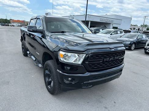 Used 2022 RAM 1500 Big Horn AWD/4WD image 21