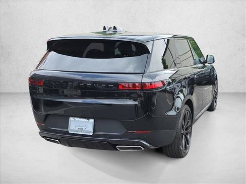 New 2026 Land Rover Range Rover Sport SE AWD/4WD image 5